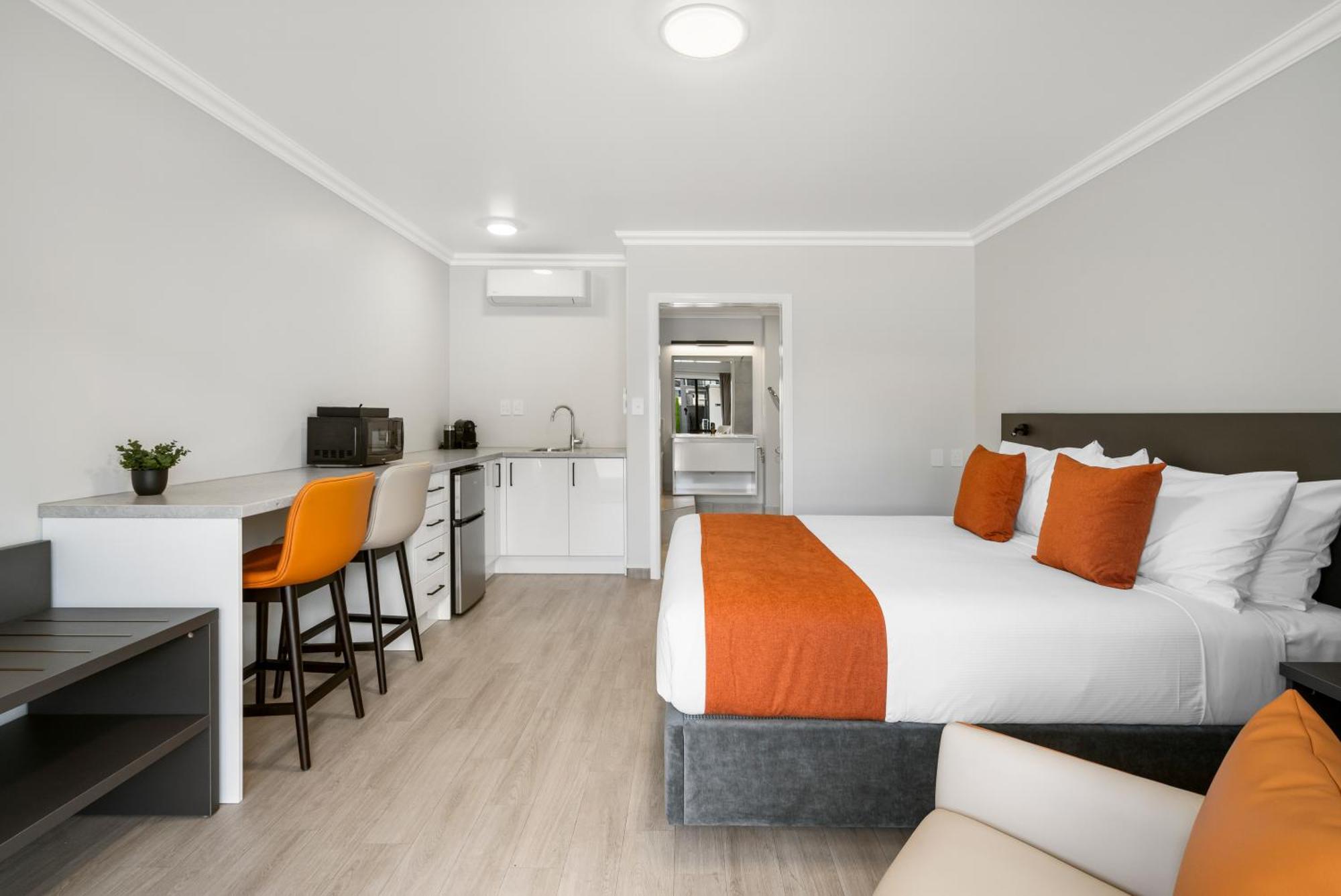 Stay 284 Rotorua - Refurbished Modern Accommodation Eksteriør billede