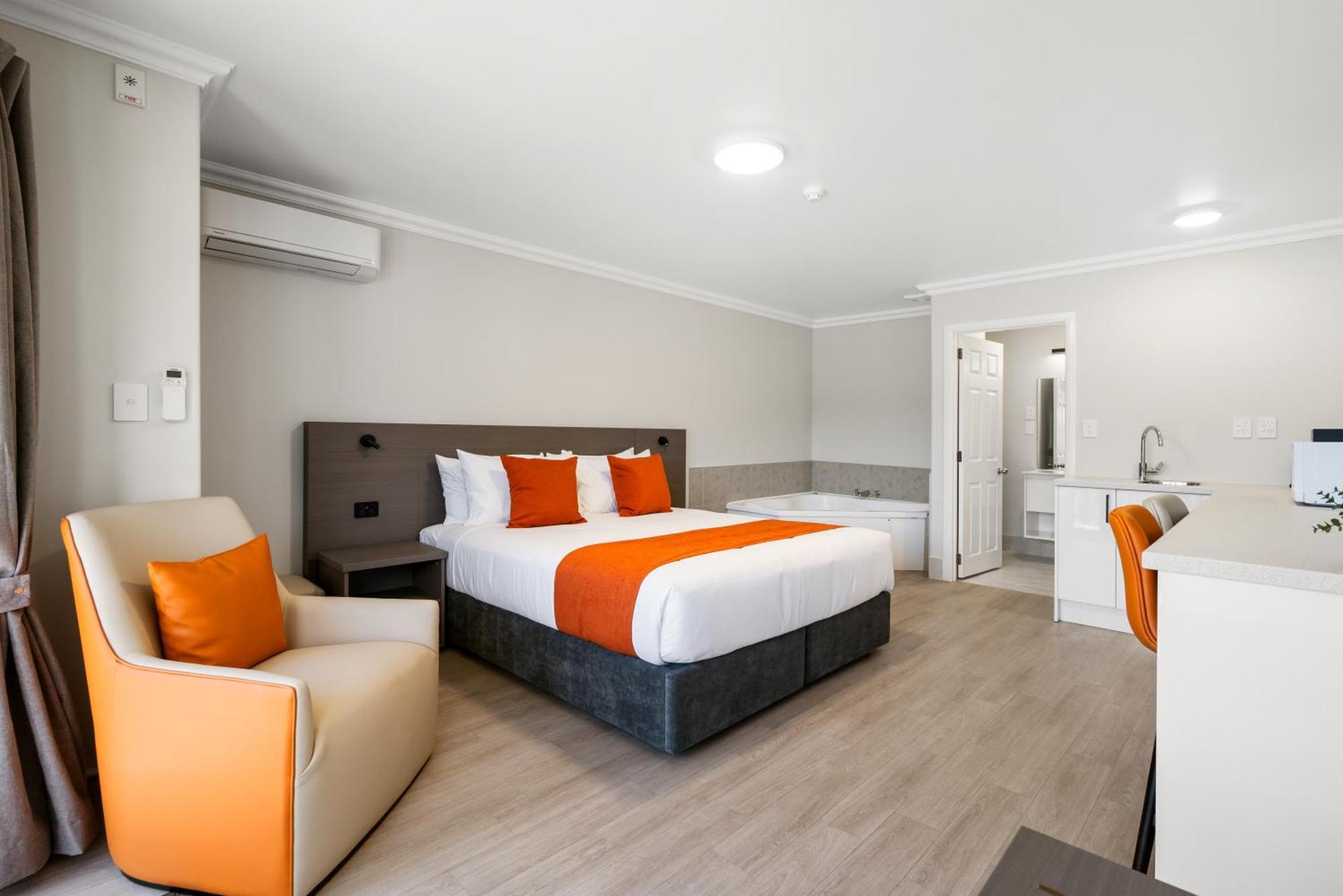 Stay 284 Rotorua - Refurbished Modern Accommodation Eksteriør billede