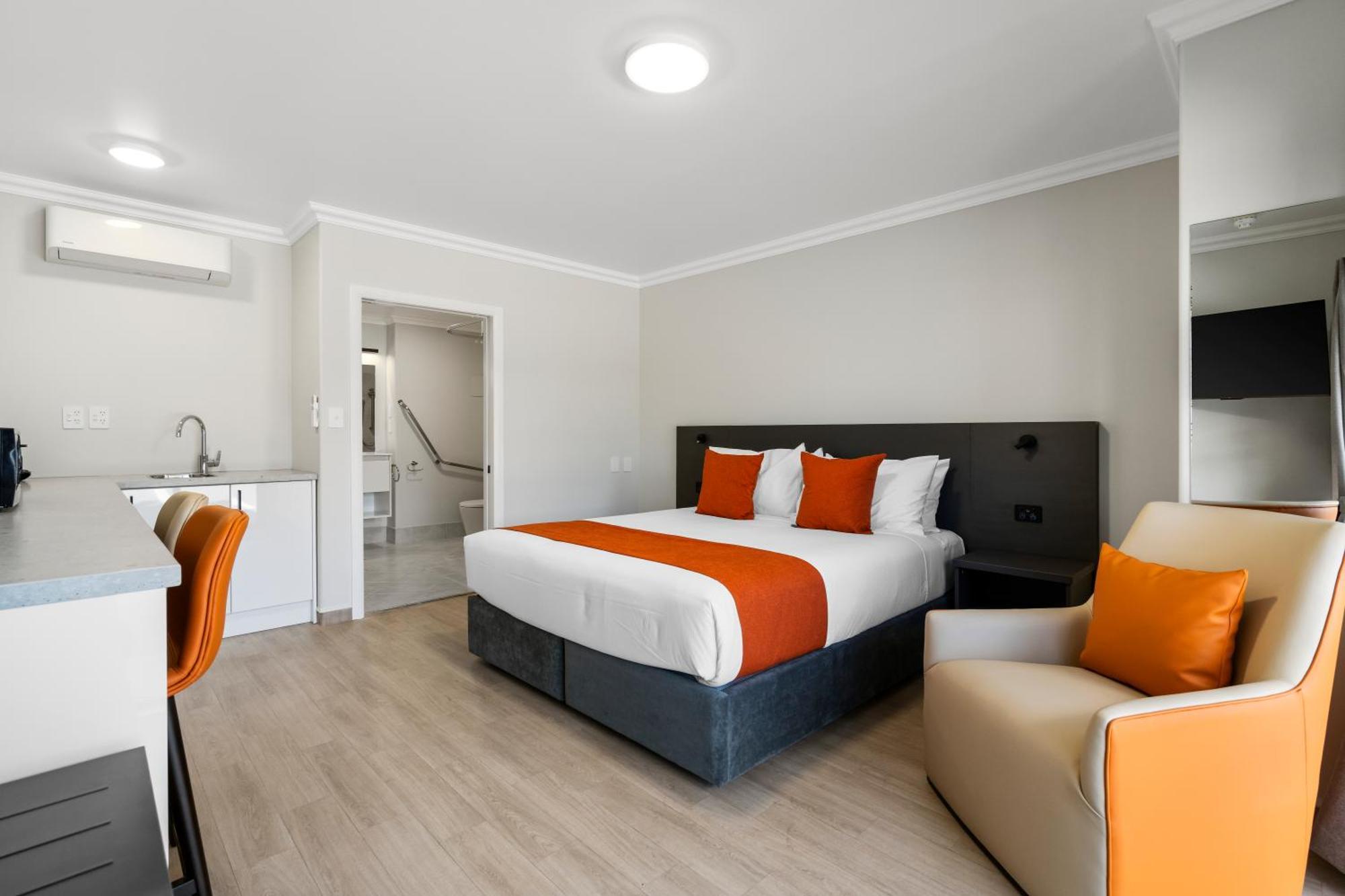 Stay 284 Rotorua - Refurbished Modern Accommodation Eksteriør billede