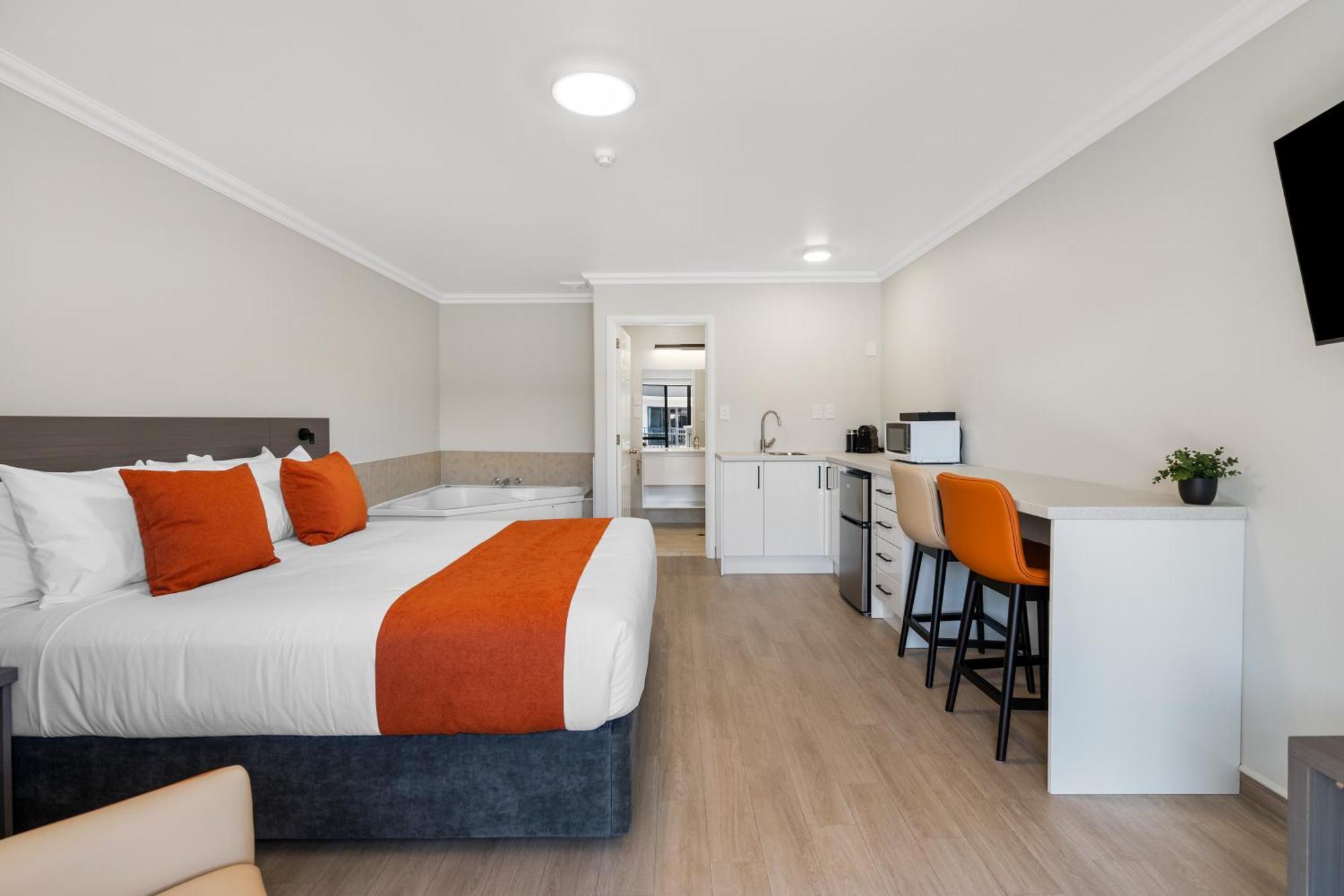 Stay 284 Rotorua - Refurbished Modern Accommodation Eksteriør billede