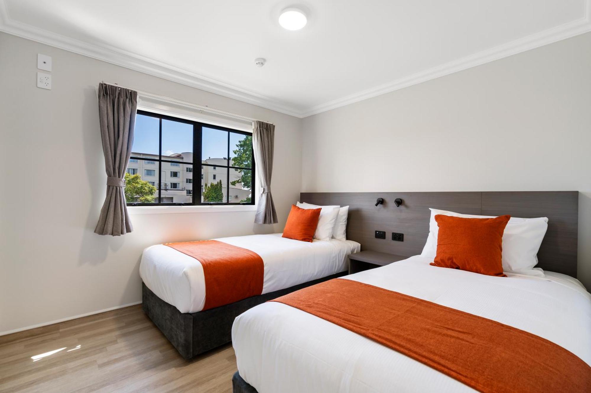 Stay 284 Rotorua - Refurbished Modern Accommodation Eksteriør billede