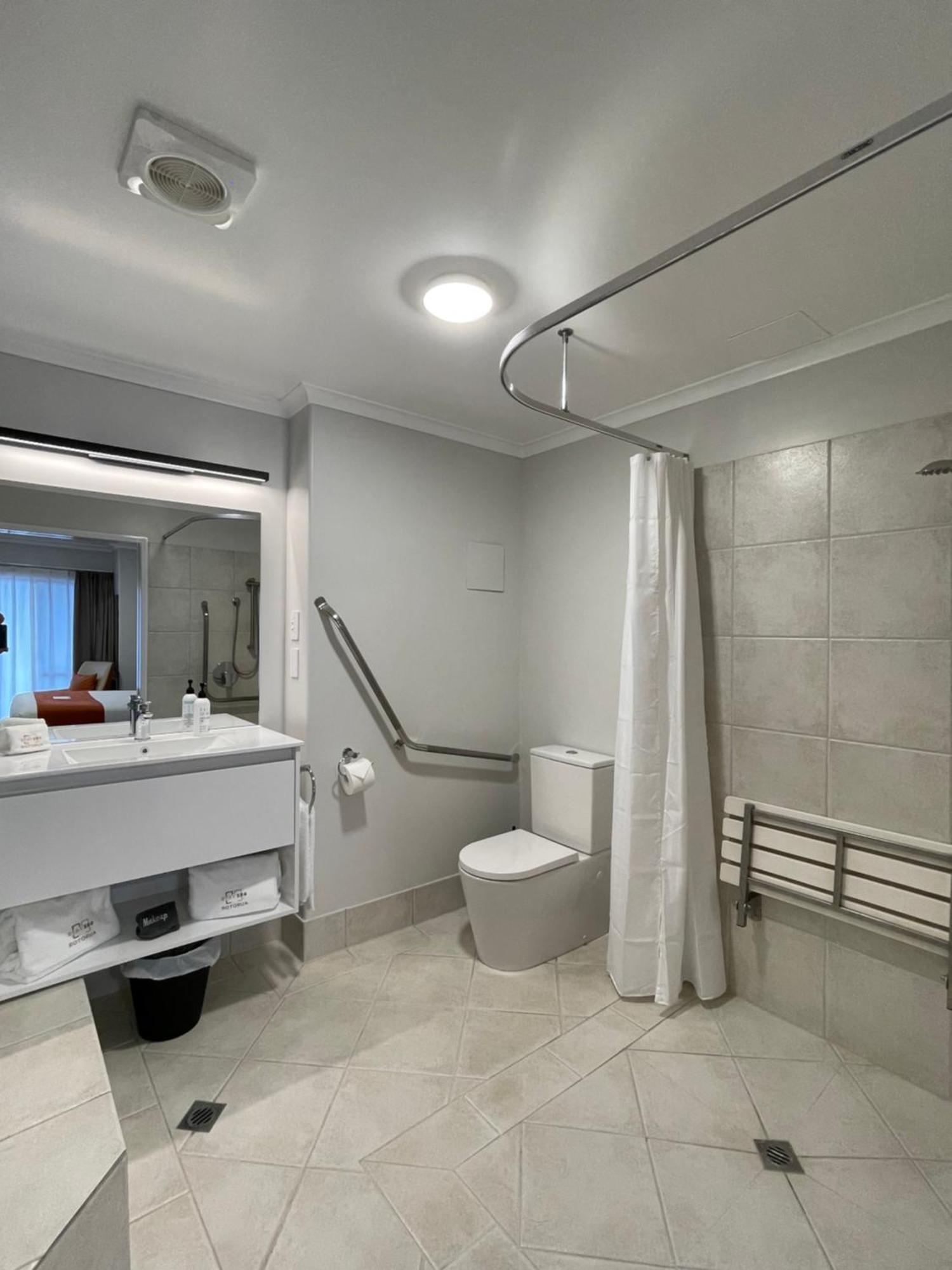Stay 284 Rotorua - Refurbished Modern Accommodation Værelse billede