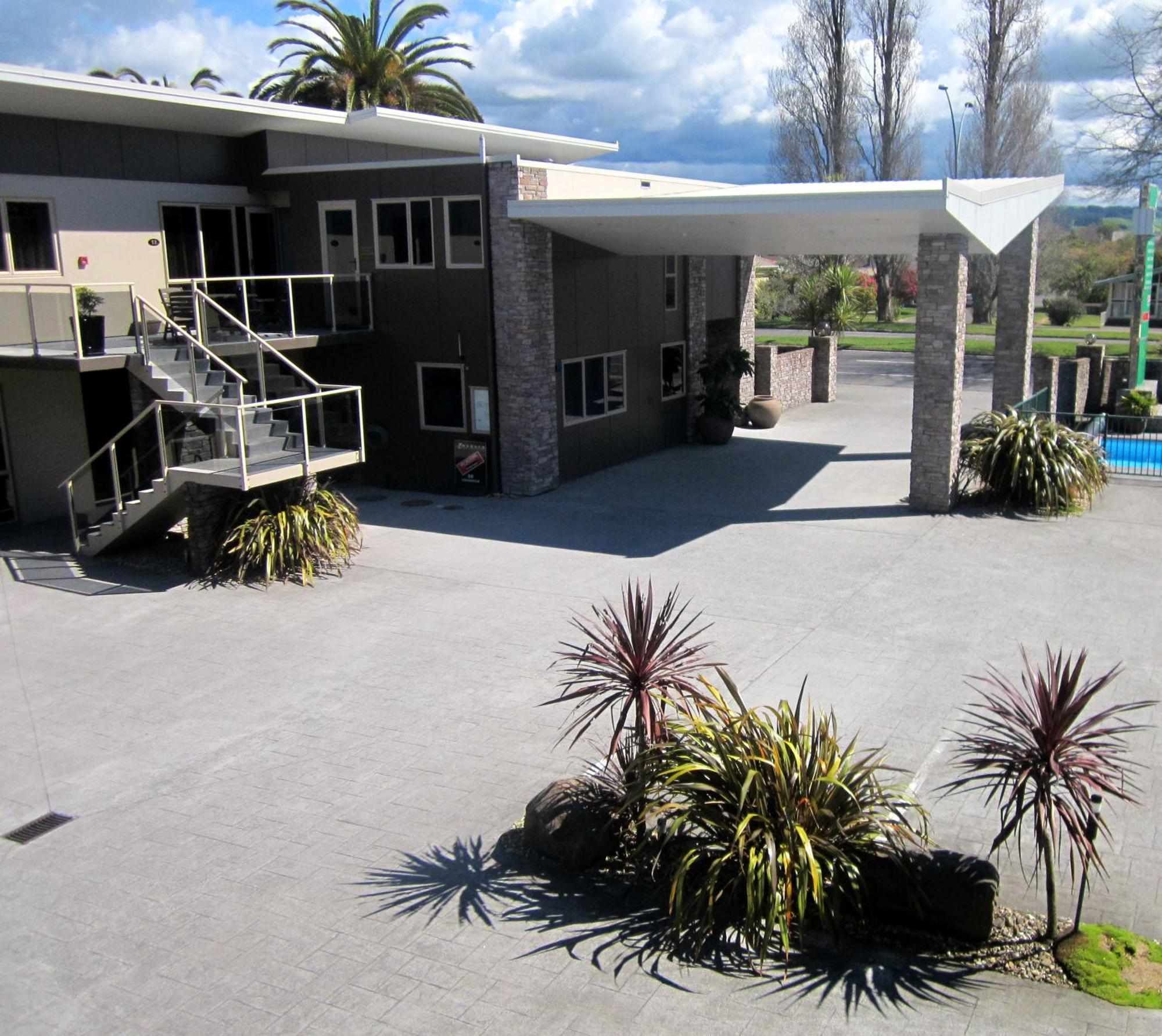 Stay 284 Rotorua - Refurbished Modern Accommodation Eksteriør billede